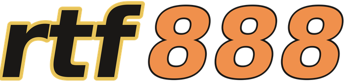 rtf888 logo